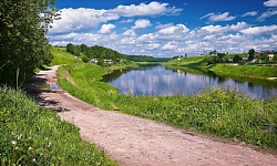 Сплав на байдарках и рафтах в Тверской области «По Волге без пароходов» рис.4