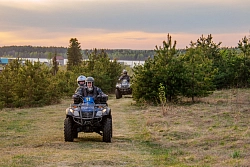 Путешествие на квадроциклах в Карелии «По старинным карельским деревням» рис.3