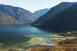 Комбинированный тур на Алтае «Долина реки Чулышман». Реверсный маршрут рис.2