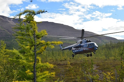 Комбинированный тур «Легенды Плато Путорана с вертолетной прогулкой» рис.1