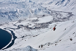 Хели-ски на Камчатке «Север» рис.2