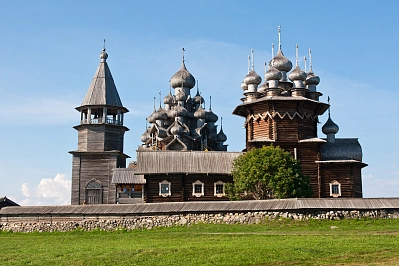 Individual excursion tour to Karelia «Solovki – Kizhi – Valaam» рис.1