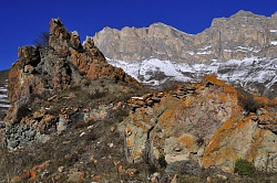 Треккинг с палатками на Кавказе «Великаны Кавказа»  рис.5