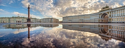 Excursion tour «Two capitals: Moscow and Saint Petersburg» рис.5