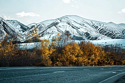 Осень в Дагестане