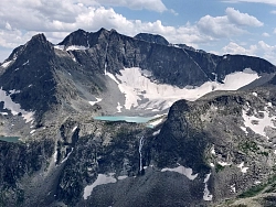 Треккинг на Алтае «Крепкие озера» рис.5