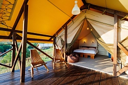 Велотур в Орловской области с проживанием в глэмпинге  рис.2