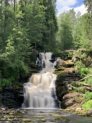 Джип-тур в Карелии «К водопаду «Белые мосты»» рис.5