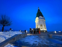 Экскурсионный тур в Сибири «Новый год на Красноярских Столбах» рис.3
