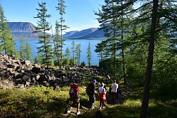 Комбинированный тур «Легенды Плато Путорана с вертолетной прогулкой» рис.4