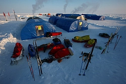Expedition to the North Pole «The Night on the Top of the World»   рис.5