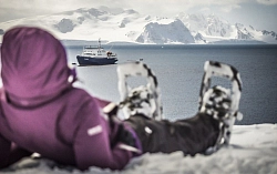 Экспедиционный круиз к Антарктическому полуострову «Активные приключения в Антарктике» на судне Hondius рис.3