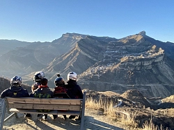 Тур на квадроциклах на Кавказе «Горное ожерелье Дагестана» рис.4