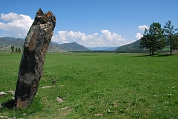 Комбинированный тур на Алтае «Долина р. Чулышман и озеро Арукем» рис.4