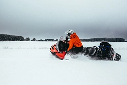 Тур на снегоходах в Свердловской области «По Седому Уралу» рис.2