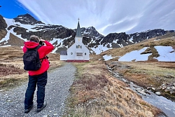 Экспедиционный круиз в Антарктику «Фолклендские острова и Южная Георгия» на судне «Си Спирит» рис.5
