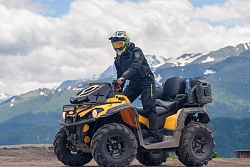 Тур на квадроциклах на Кавказе «Архыз – Адыгея» рис.5