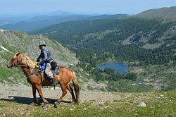 Комбинированный тур на Алтае «По Восточному Алтаю и рафтинг по Средней Катуни» рис.4