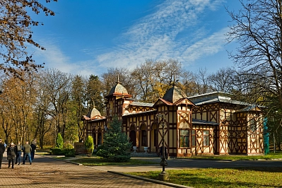 Экскурсионный тур на Кавказе «Ожерелье Кавказских Минеральных вод» (майские праздники) рис.1