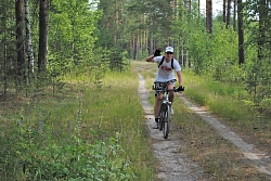 Велотур во Владимирской области «Загадки Мещеры» рис.5