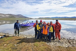 Expedition to Chukotka «Tour to the edge of the Earth: Cape Dezhnev and the whales of the Bering Sea» рис.4