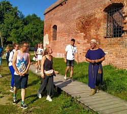 Комбинированный тур в Калининграде «Sail Camp» рис.5