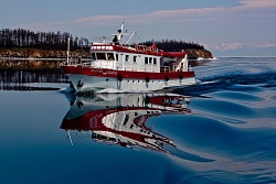 Круиз на Байкале «За уходящим льдом» рис.3