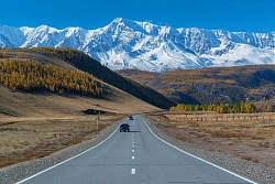 Комбинированный тур на Алтае «Неизвестный Алтай» рис.2