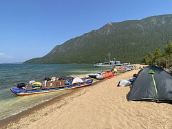 Комбинированный тур на Байкал «Горячие источники на Северном Байкале» рис.3