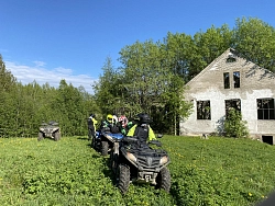 Комбинированный тур в Карелии «Ладожские выходные» с проживанием в глэмпинге рис.2