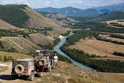 Экскурсионный тур на Алтае «7 чудес Алтая» рис.5