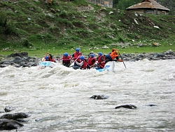 Рафтинг на Алтае по реке Чуя (5 дней) рис.4