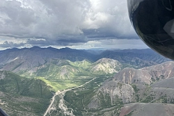 Активный тур в Магаданской области «Вертолетное путешествие к озеру Джека Лондона» рис.4