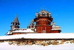 Индивидуальный тур «Зимние приключения в Карелии» рис.4