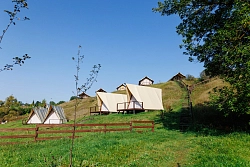 Сплав на байдарках по реке Зуша в Орловской области с проживанием в глэмпинге рис.2