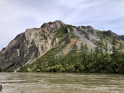 Экспедиционный тур в Красноярском крае «Сплав по реке Кочечум» рис.3
