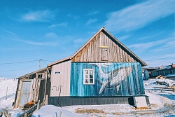 Тур на снегоходах на Кольском полуострове «Гранитный – Териберка» рис.2