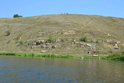 Сплав на байдарках по реке Зуша в Орловской области на 9 мая рис.5