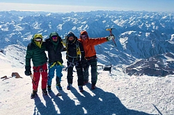 Восхождение на Эльбрус с севера, 8 дней рис.4