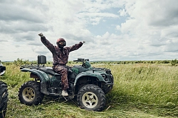 Комбинированный тур в Карелию «Шуйский мультиактив – квадроциклы и сплав на рафтах за 3 дня» рис.3