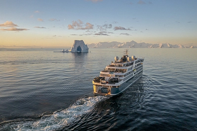 Экспедиционный круиз в Антарктику «Антарктический полуостров + Море Уэдделла» на мега-яхте SH Vega рис.1
