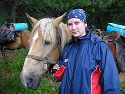 Конный тур на Алтае «Пять дней в седле» рис.4