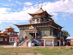 Активно-экскурсионный тур на Байкал «Кольцо Байкала» рис.5