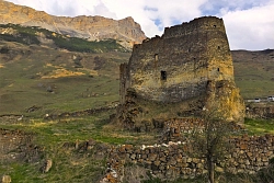 Комбинированный тур на Кавказе «В сердце Осетии» рис.5