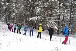 Лыжный тур во Владимирской области «Праздничные выходные в Мещерских лесах»  рис.2