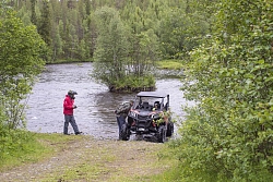 Тур на багги на Кольском полуострове «В гости к красавице Кутсе» рис.4