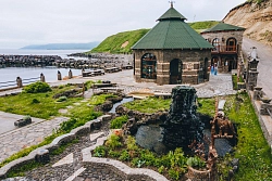 Экскурсионно-активный тур на Курильские острова «Остров Итуруп. Эконом», 4 дня рис.4