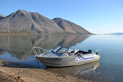 Экспедиция на Чукотку «Путешествие по краю Земли с посещением мыса Дежнёва». Реверсный маршрут рис.4