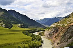 Комбинированный тур на Алтае «Звериными тропами Айгулакского хребта и рафтинг по Средней Катуни» рис.5