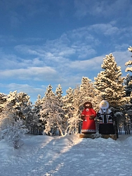 Экскурсионный тур на Кольский полуостров «Рождество в Заполярье» рис.4